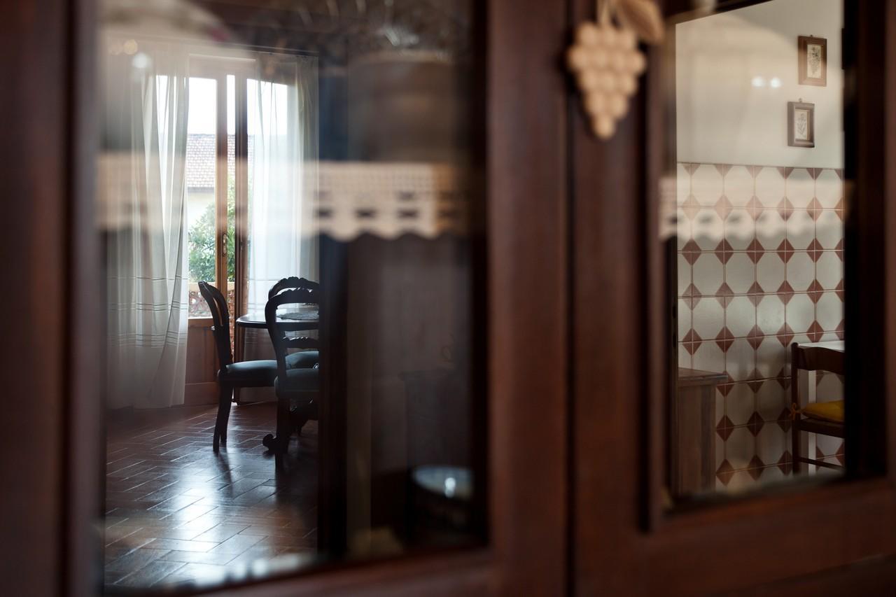 شقة بيبيينا  في Casa Vacanze Dalla Nonna المظهر الخارجي الصورة