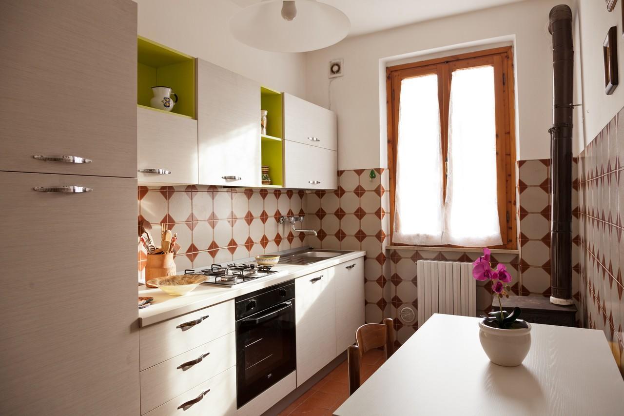 شقة بيبيينا  في Casa Vacanze Dalla Nonna المظهر الخارجي الصورة